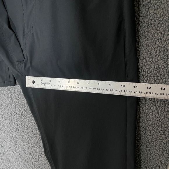 Western Rise Evolution Lightweight Stretch Pants - Men's Size 34*33 - Black - Picture 8 of 10